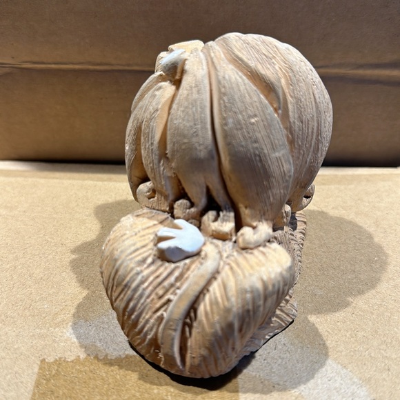 Vtg Artesania Rinconada Lion Ceramic Figurine - Hand-Crafted in Uruguay 1970s - Picture 3 of 7